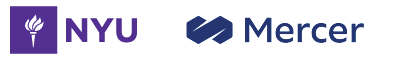 NYU Mercer logo